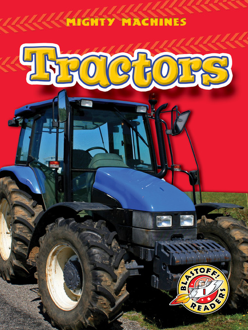 Title details for Tractors by Dana Fleming - Available
